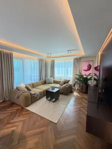 Apartament PREMIUM 3 camere, 2 bai, terasa, garaj, The Fold-Grigorescu - foto 3