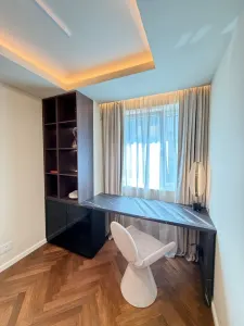 Apartament PREMIUM 3 camere, 2 bai, terasa, garaj, The Fold-Grigorescu - foto 21