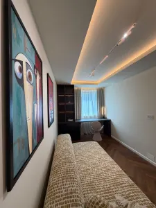 Apartament PREMIUM 3 camere, 2 bai, terasa, garaj, The Fold-Grigorescu - foto 22