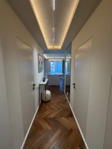 Apartament PREMIUM 3 camere, 2 bai, terasa, garaj, The Fold-Grigorescu - foto 26