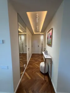 Apartament PREMIUM 3 camere, 2 bai, terasa, garaj, The Fold-Grigorescu - foto 28