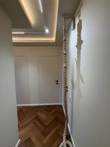 Apartament PREMIUM 3 camere, 2 bai, terasa, garaj, The Fold-Grigorescu - foto 29