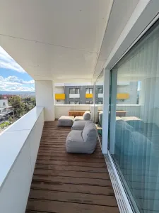 Apartament PREMIUM 3 camere, 2 bai, terasa, garaj, The Fold-Grigorescu - foto 31