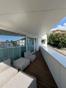 Apartament PREMIUM 3 camere, 2 bai, terasa, garaj, The Fold-Grigorescu - foto 32