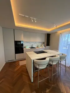Apartament PREMIUM 3 camere, 2 bai, terasa, garaj, The Fold-Grigorescu - foto 5