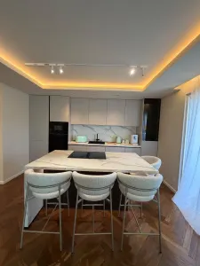 Apartament PREMIUM 3 camere, 2 bai, terasa, garaj, The Fold-Grigorescu - foto 6