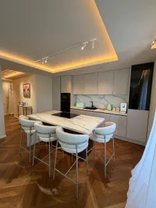 Apartament PREMIUM 3 camere, 2 bai, terasa, garaj, The Fold-Grigorescu - foto 8