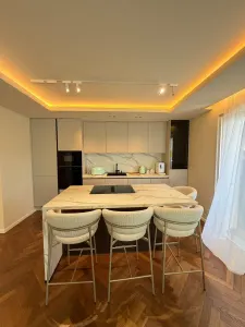 Apartament PREMIUM 3 camere, 2 bai, terasa, garaj, The Fold-Grigorescu - foto 9