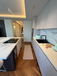 Apartament PREMIUM 3 camere, 2 bai, terasa, garaj, The Fold-Grigorescu - foto 10