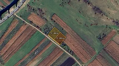 2 parcele teren intravilan de vanzare, Valcele - Valcele