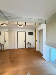 Apartament PREMIUM cu curte, terasă și lift cu acces direct în living - foto 18