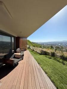Apartament PREMIUM cu curte, terasă și lift cu acces direct în living - foto 26