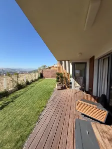 Apartament PREMIUM cu curte, terasă și lift cu acces direct în living - foto 29