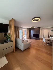 Apartament PREMIUM cu curte, terasă și lift cu acces direct în living - foto 5