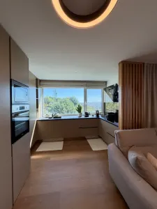 Apartament PREMIUM cu curte, terasă și lift cu acces direct în living - foto 50
