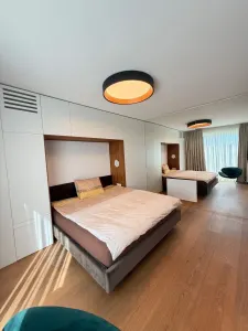 Apartament PREMIUM cu curte, terasă și lift cu acces direct în living - foto 10