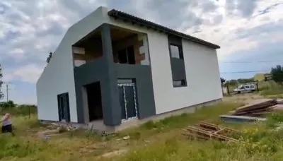 Hală productie/birouri/depozitare, teren 3.500 mp – Tureni - Tureni