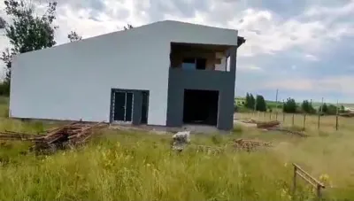 Hală productie/birouri/depozitare, teren 3.500 mp – Tureni - foto 2