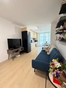 Apartament 2 camere, terasa, etaj intermediar, boxa, parcare - foto 2