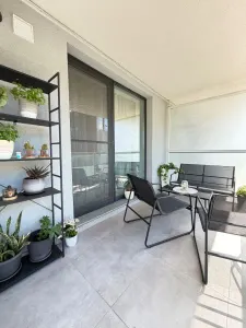 Apartament 2 camere, terasa, etaj intermediar, boxa, parcare - foto 14