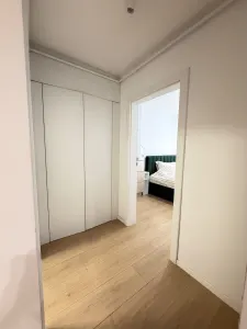 Apartament 2 camere, terasa, etaj intermediar, boxa, parcare - foto 8