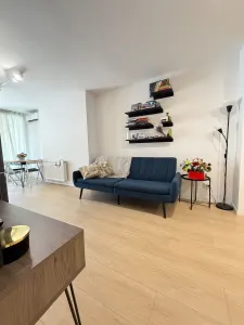 Apartament 2 camere, terasa, etaj intermediar, boxa, parcare - foto 9