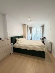 Apartament 2 camere, terasa, etaj intermediar, boxa, parcare - foto 10