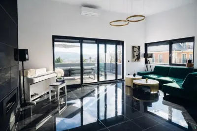 Duplex 4 camere, 170 mp, S+P+ET,  rooftop 100 mp, 4 garaje - foto 3