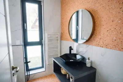 Duplex 4 camere, 170 mp, S+P+ET,  rooftop 100 mp, 4 garaje - foto 25