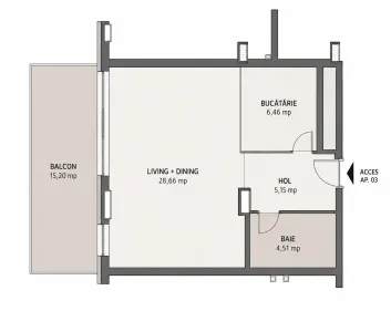 Apartament PREMIUM de vanzare– Tăietura Turcului, Cluj-Napoca - foto 36