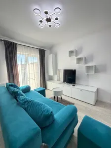 Apartament 2 camere, dressing, balcon, parcare, NewCity Eroilor - Floresti