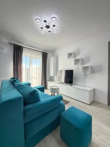 Apartament 2 camere, dressing, balcon, parcare, NewCity Eroilor - foto 2