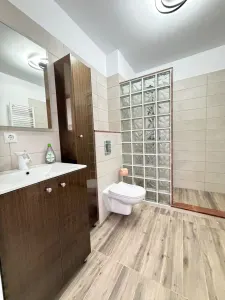 Apartament 2 camere, dressing, balcon, parcare, NewCity Eroilor - foto 14