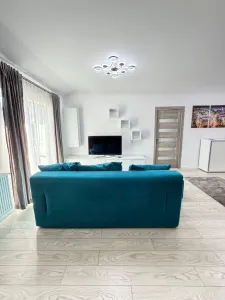 Apartament 2 camere, dressing, balcon, parcare, NewCity Eroilor - foto 3