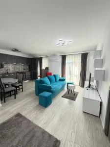 Apartament 2 camere, dressing, balcon, parcare, NewCity Eroilor - foto 6