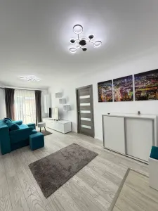 Apartament 2 camere, dressing, balcon, parcare, NewCity Eroilor - foto 7