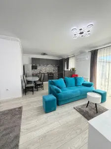 Apartament 2 camere, dressing, balcon, parcare, NewCity Eroilor - foto 9