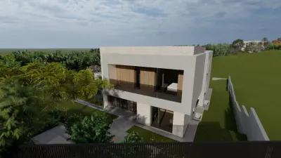 Teren intravilan pentru constructii – Faget | 1.417 mp - foto 2