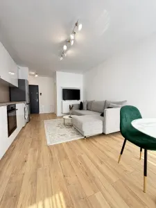 Apartament 2 camere, balcon, etaj intermediar, garaj, zona Eroilor - Floresti