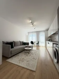 Apartament 2 camere, balcon, etaj intermediar, garaj, zona Eroilor - foto 3