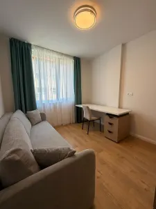 Apartament 3 camere, 2 bai, balcon, etaj intermediar, parcare - foto 10