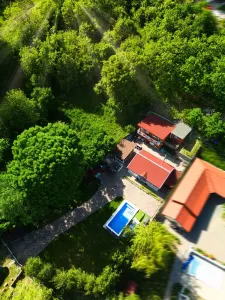 Teren intravilan 1582 mp cu 2 constructii si anexe, Feleacu - foto 4