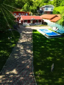 Charming Home By Feleacu, 1582 mp teren. Se accepta schimburi. - Feleacu