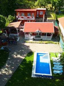 Charming Home By Feleacu, 1582 mp teren. Se accepta schimburi. - foto 2