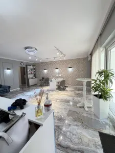 Spațiu comercial de închiriat, 56 mp, finisat, parter, Buna Ziua - foto 4