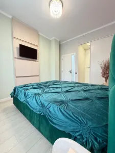 Apartament 2 camere, dressing, terasa, parcare, Parcul Poligon - foto 11