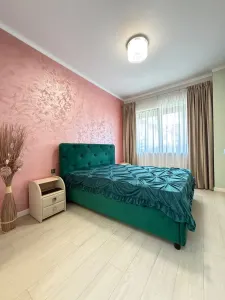 Apartament 2 camere, dressing, terasa, parcare, Parcul Poligon - foto 9