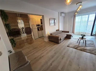 Garsonieră premium cu terasă de 18 mp | MRS Residence Grădinile | Parcare subterană - foto 3