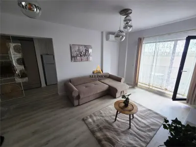 Garsonieră premium cu terasă de 18 mp | MRS Residence Grădinile | Parcare subterană - foto 5