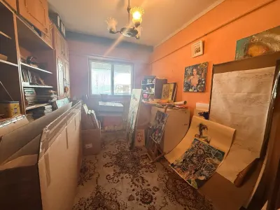 Centru Civic - A . Panu (Judecatorie) , 3 camere  2 bai  76 mp - foto 5